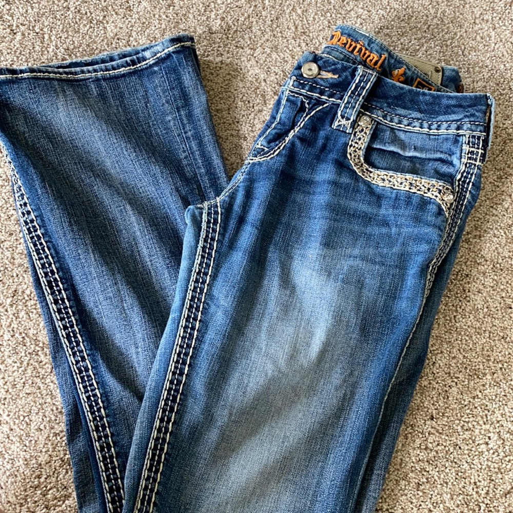 Rock revival Jeans